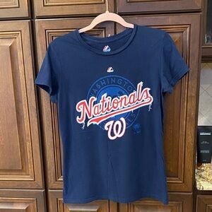 WASHINGTON NATIONALS T-shirt